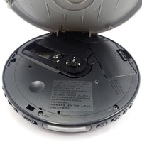 Sony Walkman D-EJ011 Portable CD Player Discman Anti-Skip No AC Adapter