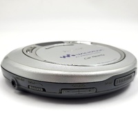 Sony Walkman D-EJ626CK Portable CD Player Discman Anti-Skip Mega Bass