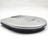 Sony Walkman D-E700 Discman Portable CD Player Anti-Skip No AC Adapter