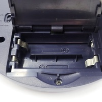 SONY Walkman D-EJ751 Portable CD Player Discman Anti-Skip Mega Bass Compact Audio Player