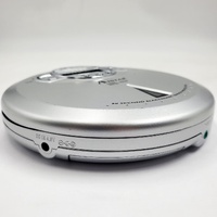 AISTAR A5252 Portable CD Player Discman Compact CD Player Anti-Skip No AC Adapter