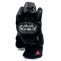 Dainese Carbon 4 Short Cuff Riding Gloves Size S (8) – Protective Motorcycle Racing Gloves