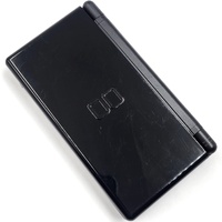 Nintendo DS Lite USG-001 Black Console Only Handheld System
