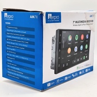 Aerpro AM7X 7 Inch Double Din CarPlay Android Auto Wireless Bluetooth Head Unit