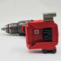 Milwaukee Cordless Impact Drill Driver Kit 5.0Ah Battery High Torque Power Tool