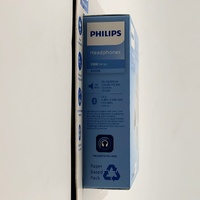 Philips 3000 Series TAT3509WT Wireless ANC Headphones 24H Bluetooth White