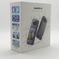 Insta360 X4 8K 360 Action Camera 72MP Waterproof AI Cam
