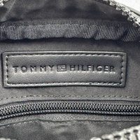 Tommy Hilfiger Essential Mini Reporter Bag Crossbody Shoulder Bag Compact Travel Casual