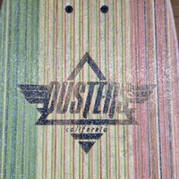 Dusters California Cruiser 31 Inch 78cm Skateboard Rastati Wood Grain