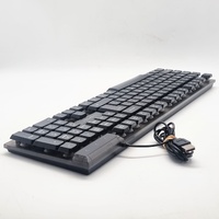 Fantech P51 SHIKARI K515 Gaming Keyboard with VX7 Crypto Gaming Mouse