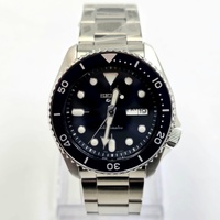 Seiko 5 Sports Automatic Blue Dial Men's Watch 4R36-0760