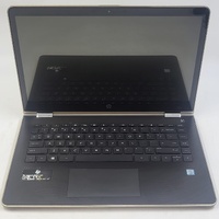 HP Pavilion x360 Convertible Touchscreen Laptop 14" Intel Core i5 8GB RAM 128GB SSD + 1TB HDD Windows 11