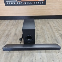 Panasonic 3.1ch Home Theater System with Subwoofer