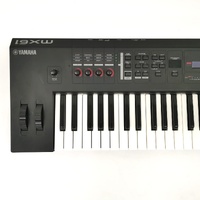 Yamaha MX61 61-Key Synthesizer Keyboard with Case and Power Supply