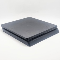 Sony PlayStation 4 500GB Gaming Console Black CUH-2102A with Controller