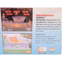 Reader Rabbit 2 Reading and Phonics SmartSaver PC Mac CD-ROM