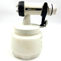 Wagner W867E 570W Twin Turbo Paint Sprayer 240V Corded Electric HVLP Spray System