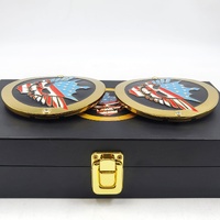 WWE Cody Rhodes American Nightmare Replica Championship Side Plate Box Set
