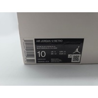 Nike Air Jordan 12 Retro Indigo 130690-404 Stone Blue Legend Blue Size 10 US