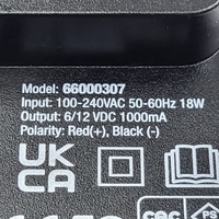 Harley-Davidson 1A Battery Charger with Jumper Leads Motorcycle Battery Charger