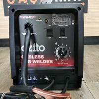 Ozito MWR-090 Gasless MIG Welder 90A Flux Core 240V Fan Cooled