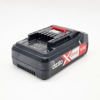 Ozito PXC PXDDS-180 18V 13mm Cordless Drill Driver 2.5Ah Battery and Charger