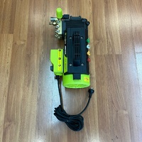 Bigboi WashR Pro MKII Pressure Washer 2000W 120 Bar 540L/H 240V