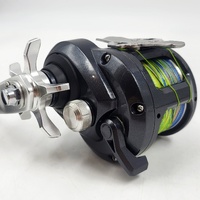 Shimano Torium 16HG Fishing Reel 6.2:1 High Gear Saltwater Conventional Reel