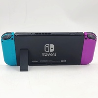 Nintendo Switch V2 Console HAC-001(-01) Neon Purple/Blue - Includes with Dock & Cords