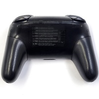 Nintendo Switch Pro Controller HAC-013 Wireless Bluetooth Gamepad OEM Black Genuine