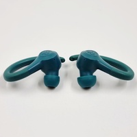 JLab AirSport Wireless Earbuds Bluetooth Sport Headphones Sweatproof Secure Fit Earhooks Gym Running