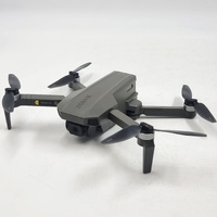 ZERO-X Pro Pulsar Drone 4K Camera GPS Foldable Quadcopter w/ Controller & Carry Case