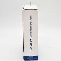Bonelk Multi Port Desktop Charger USB-A/USB-C 65W White ELK-21721-R