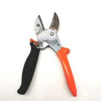 Original LOWE 1 Pruner Cutter Swivel Handle Anvil Secateurs Germany