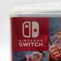 Super Smash Bros Ultimate Nintendo Switch Game Cartridge