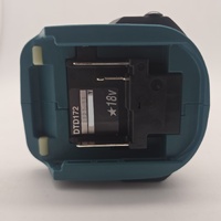 Makita DTD172 18V 4 Stage Cordless Brushless Impact Driver Skin Only
