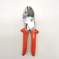 Original Lowe Pruner Cutter Secateurs with Leather Holster