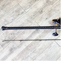 PENN Prevail II Surf Rod 12' 2pc with PENN Spinfisher 850SSm Reel