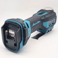 Makita DTM52 18V LXT Cordless Brushless Multi Tool Skin Only with Cutoff Blade