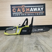 Ryobi OCS1825 18V Cordless Chainsaw 10 Inch 254mm Bar Skin Only