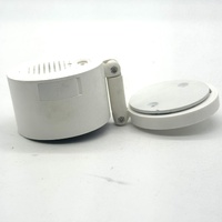 Tapo Security Camera White Dual Spotlights Wired CCTV