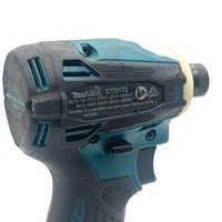 Makita DTD172 18V LXT Cordless Brushless Impact Driver Skin Only