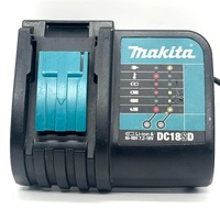 Makita DC18SD Li-Ion NiMH 7.2-18V Li-Ion Standard Corded Battery Charger