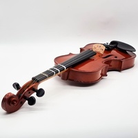 Hans Tianjin Violin with Case and Shoulder Rest