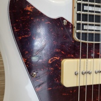 Artist GrungeMaster Six-String Electric Guitar Full Size
