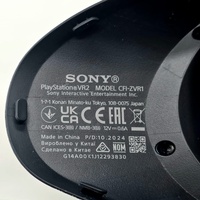 Sony PlayStation Virtual Reality Headset VR2 CFI-ZVR1 with Controllers For PS5