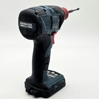 Bosch GDX 18V-210 C 18V Cordless Brushless Impact Driver and Wrench 210Nm