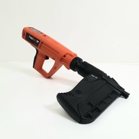 Ramset FRAMEBOSSXPM Fastener Gun 400J Max Impact 75mm Magazine 100mm Single Shot