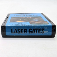 Atari 2600 Laser Gates Game Cartridge Vintage Video Game