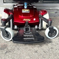 Pride Jazzy Select 6 Electric Power Wheelchair Mobility Chair